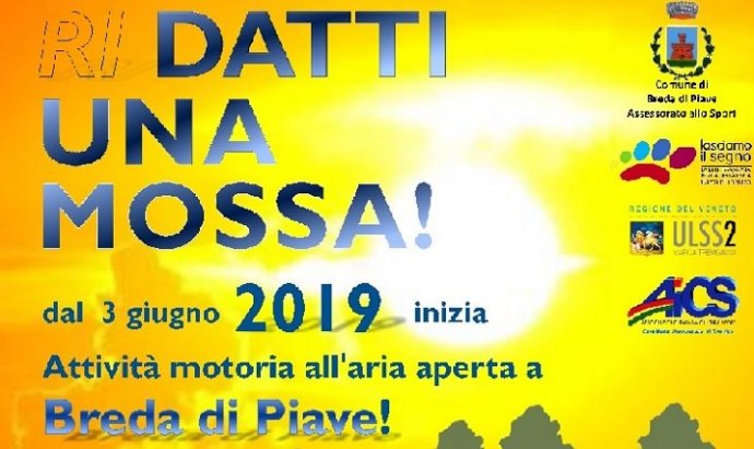 Ri-datti una mossa 2019