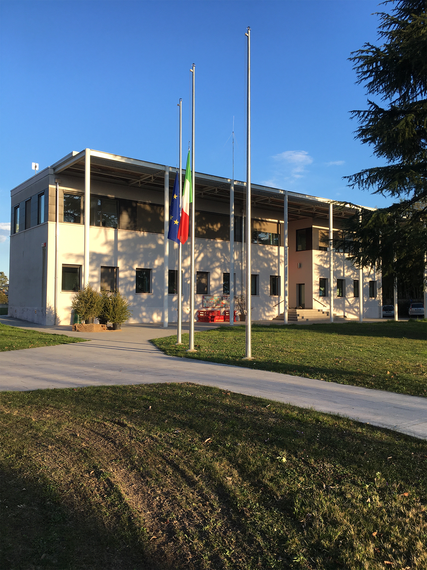 Prima giornata nazionale in memoria delle vittime da COVID