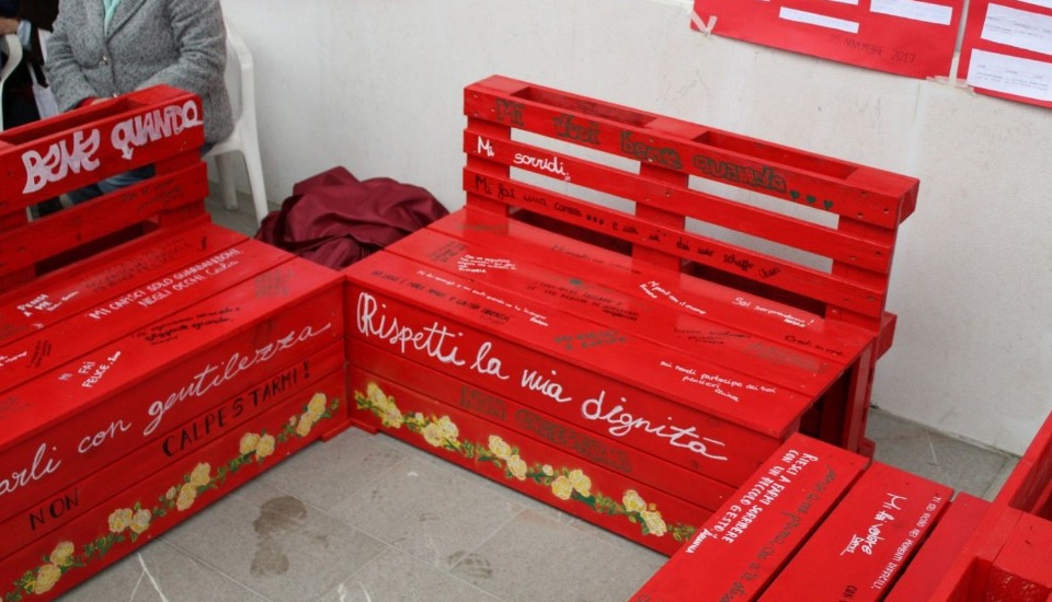 Giornata internazionale contro la violenza sulle donne