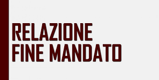 Relazione di fine mandato 2017-2022