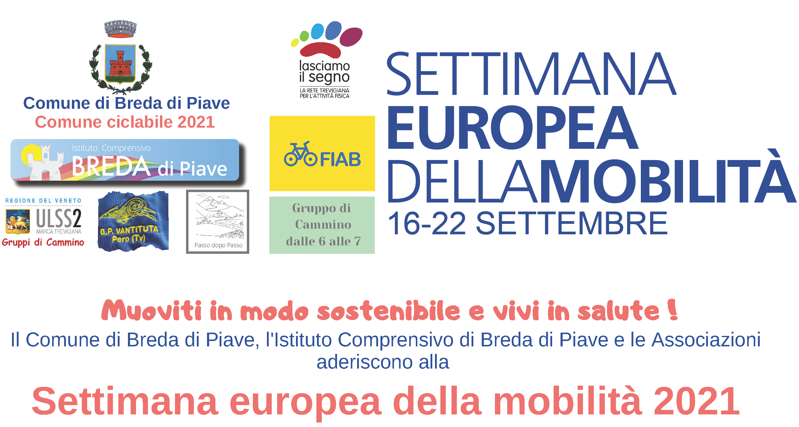Settimana europea della mobilità