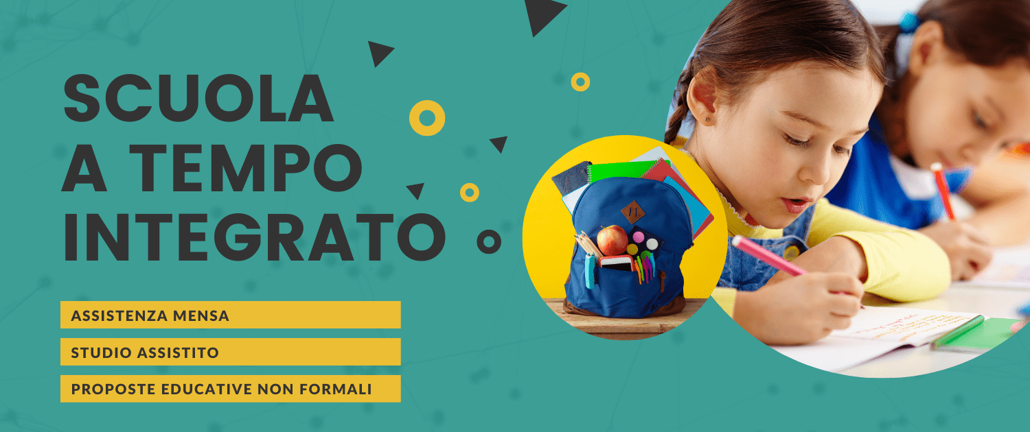 Avviso apertura iscrizioni Tempo Integrato a.s. 2023/2024