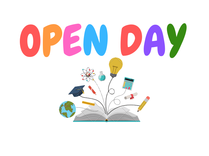 OPEN DAY