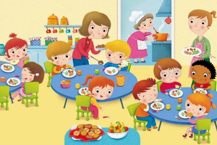 Servizio di Refezione Scolastica a.s. 2023/2024