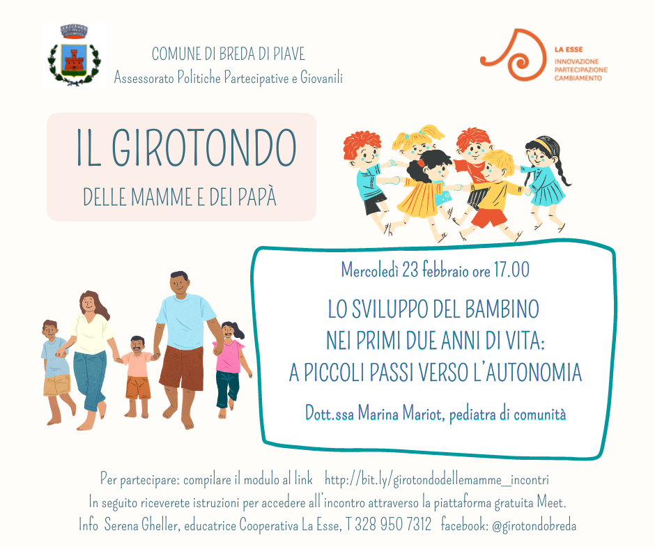 Girotondo delle mamme