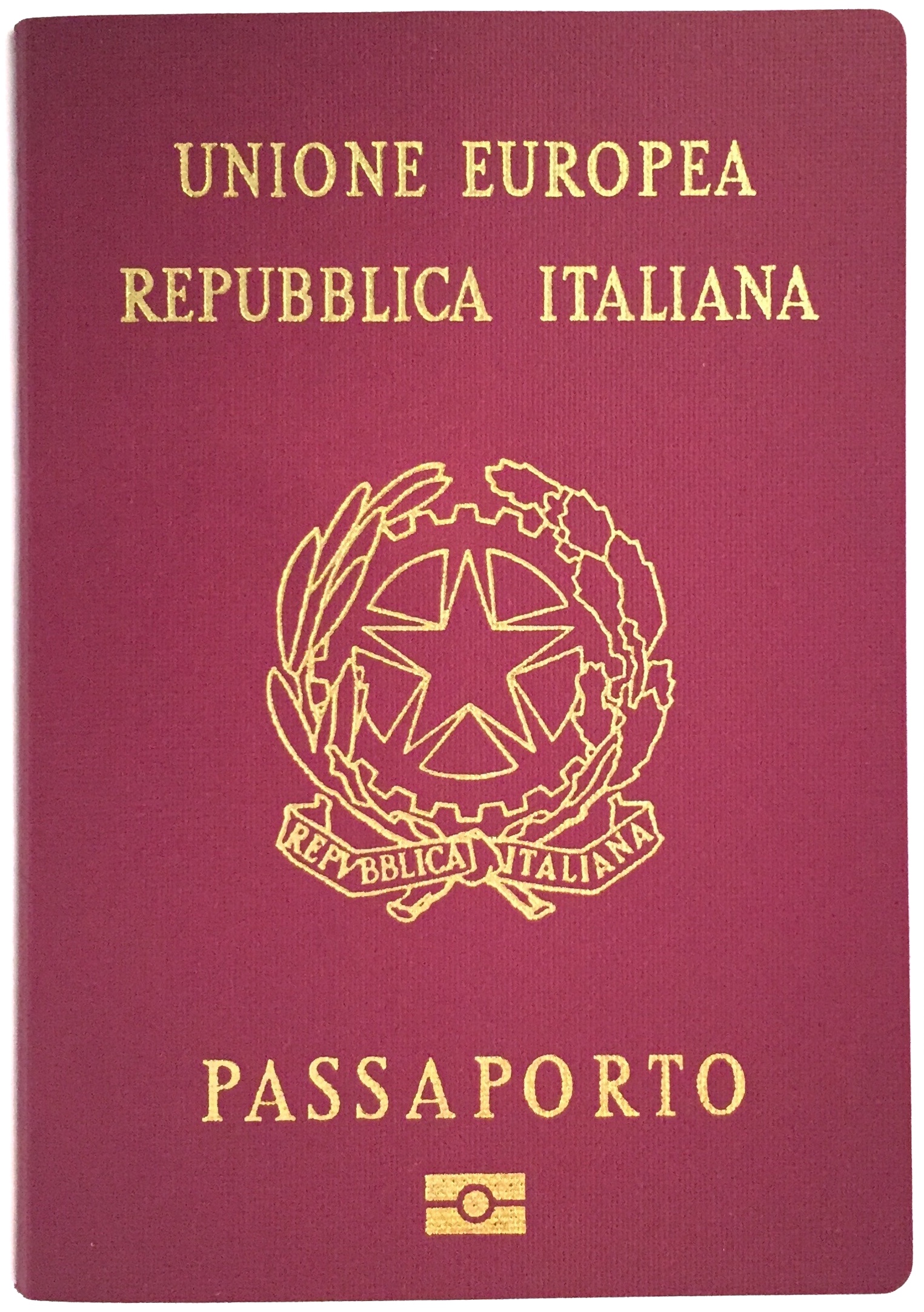 Richiesta di passaporto e rinnovo