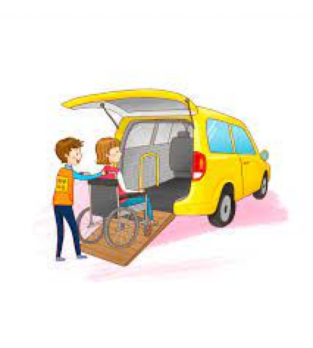 Nuovo mezzo per il trasporto sociale