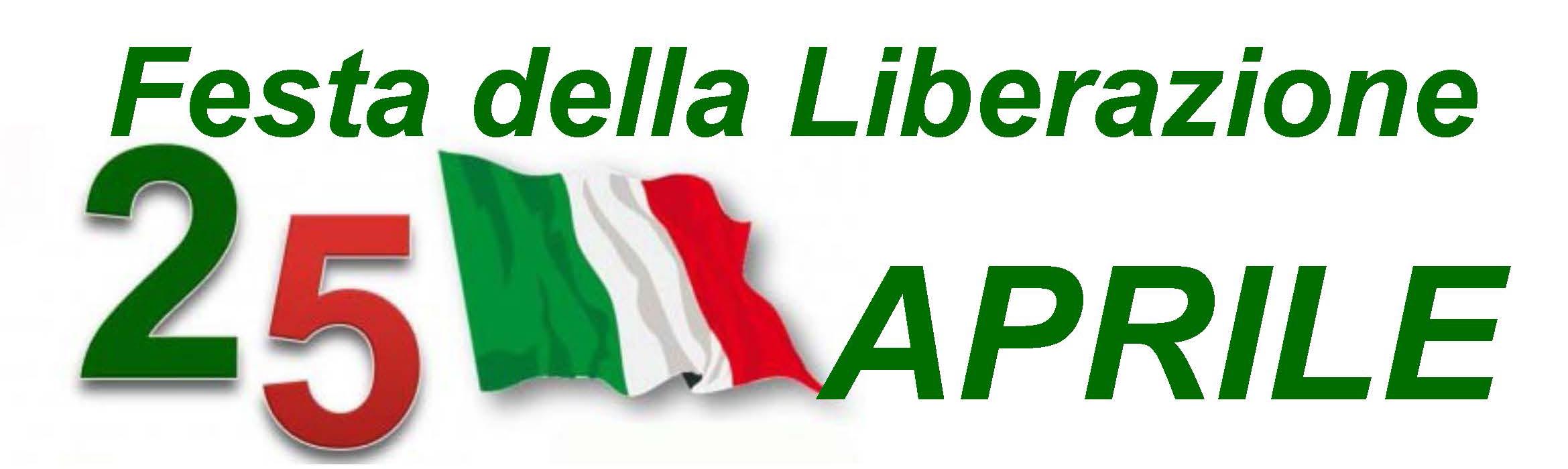 Commemorazione del 25 aprile