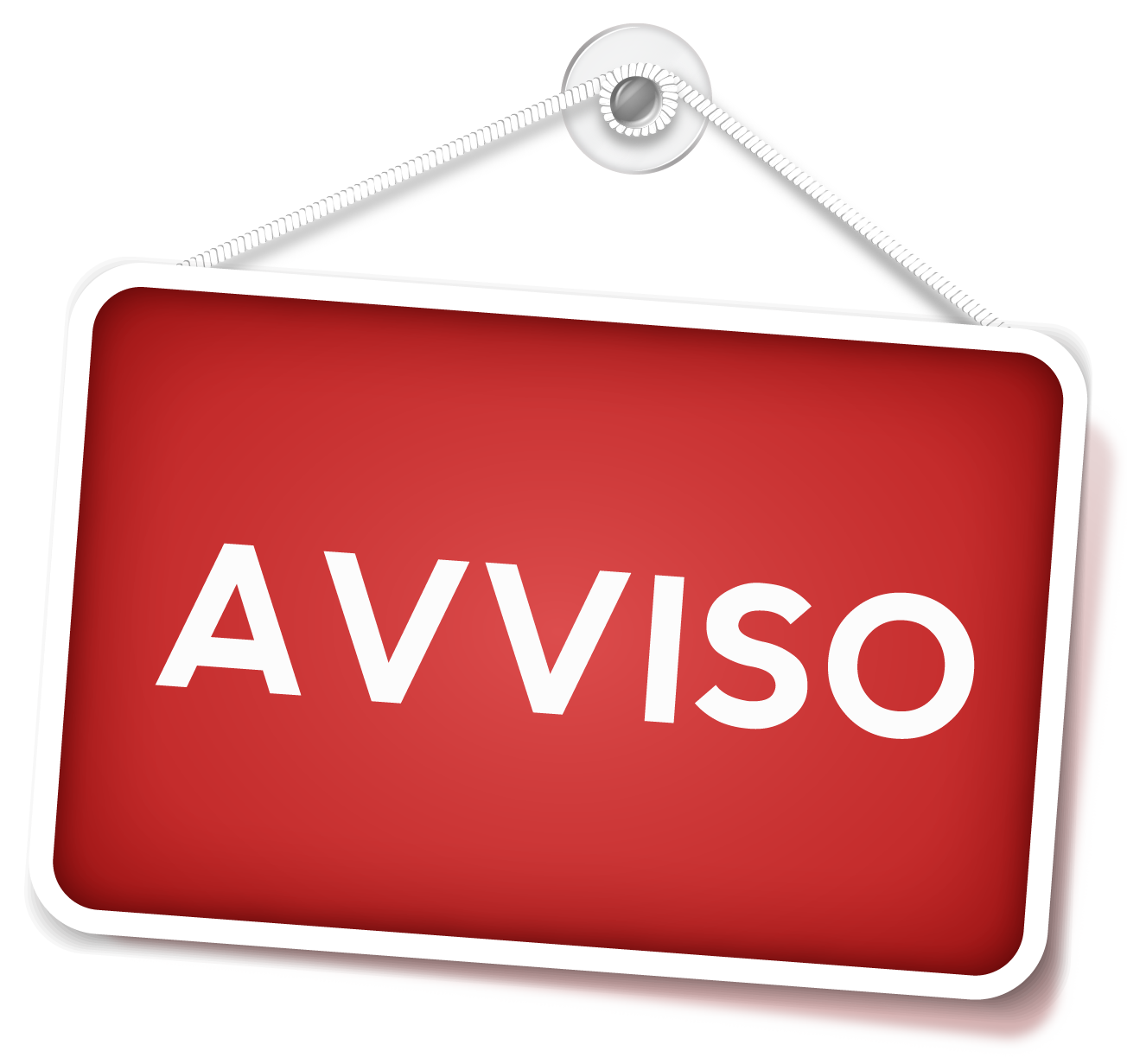 AVVISO CONTARINA SPA
