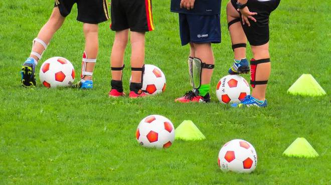 Stages allenamenti aperti - calcio