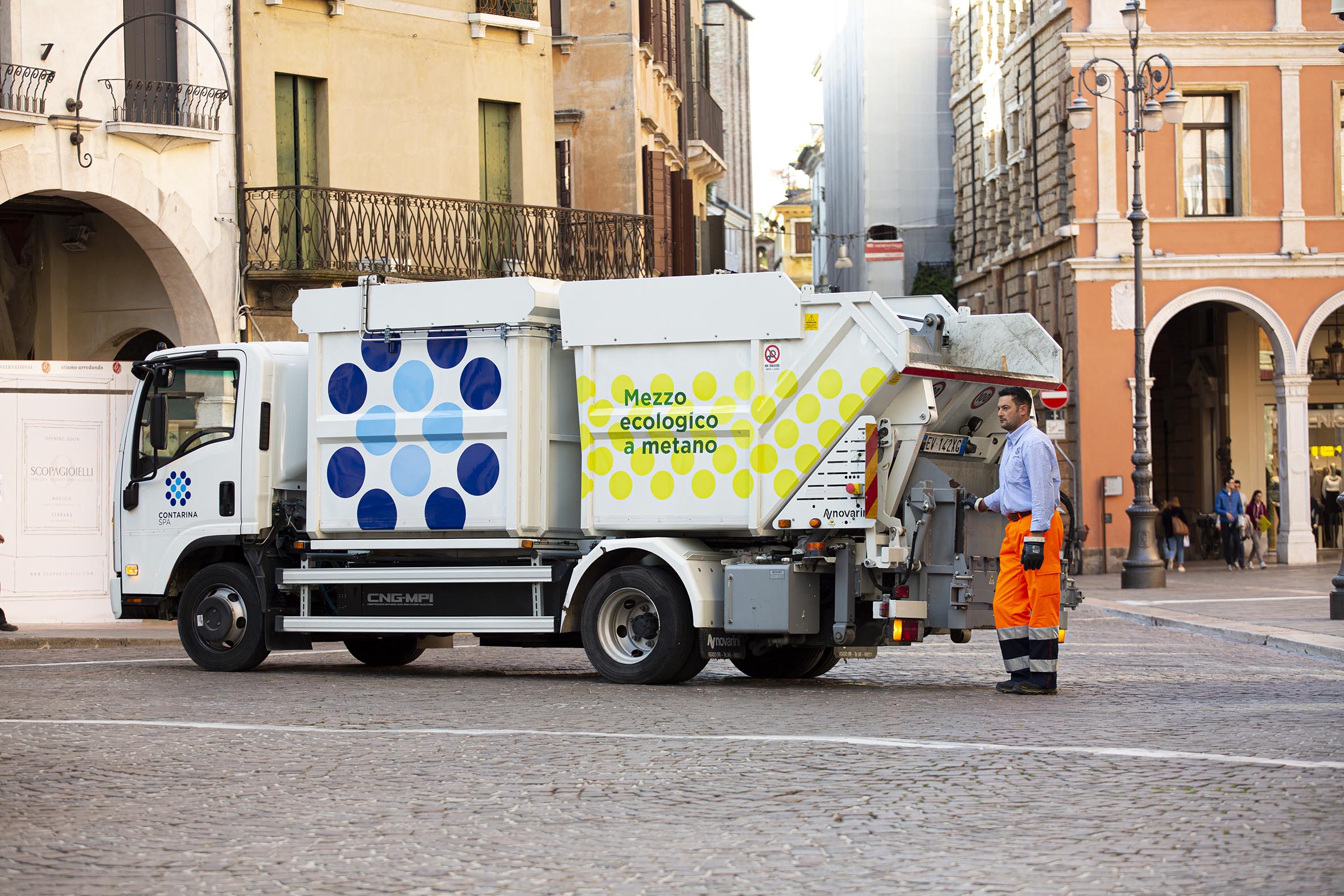 Avviso CONTARINA spa