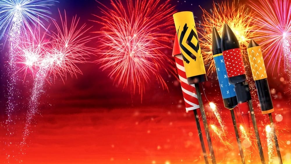 Botti, petardi e fuochi d'artificio