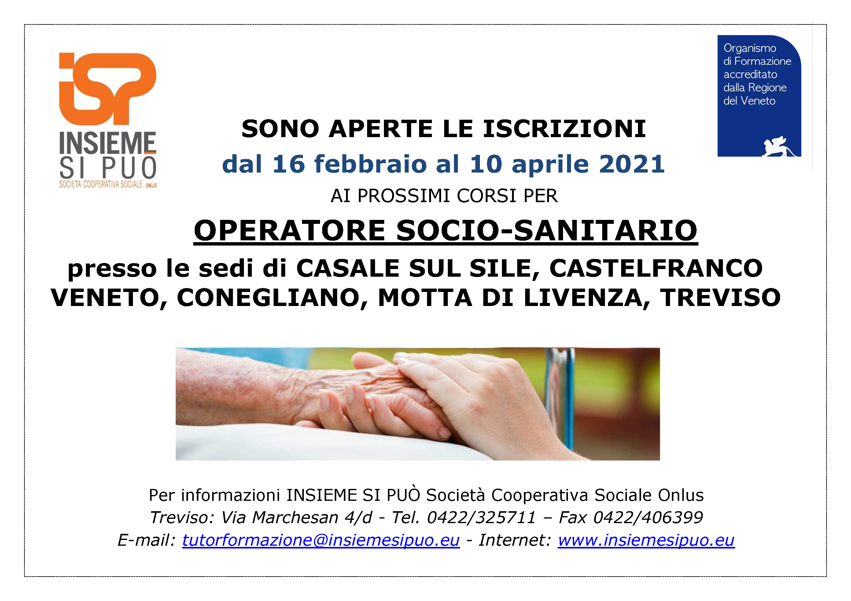 Cooperativa Insieme Si Può