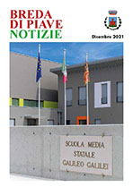 Notiziario dicembre 2021