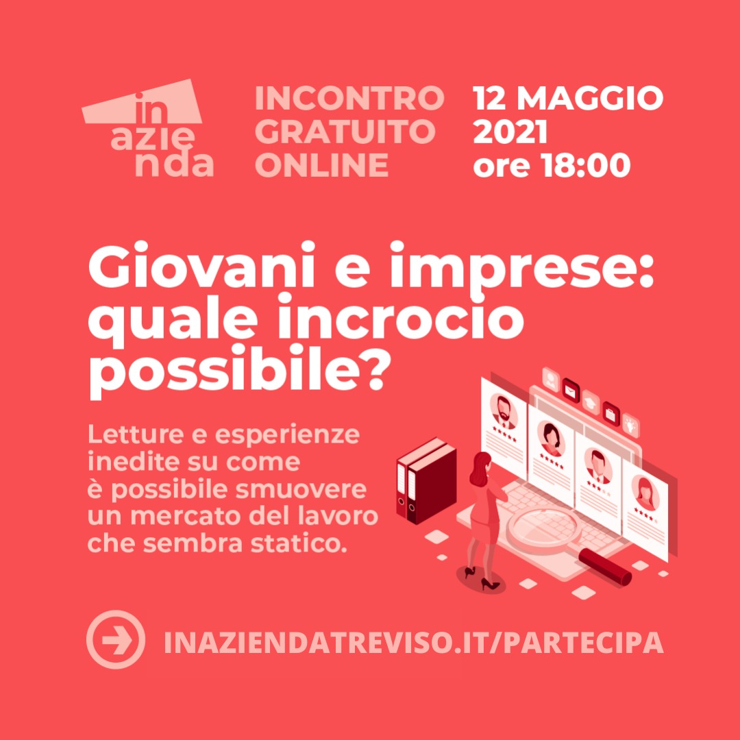 Giovani e Imprese: quale incrocio possibile?