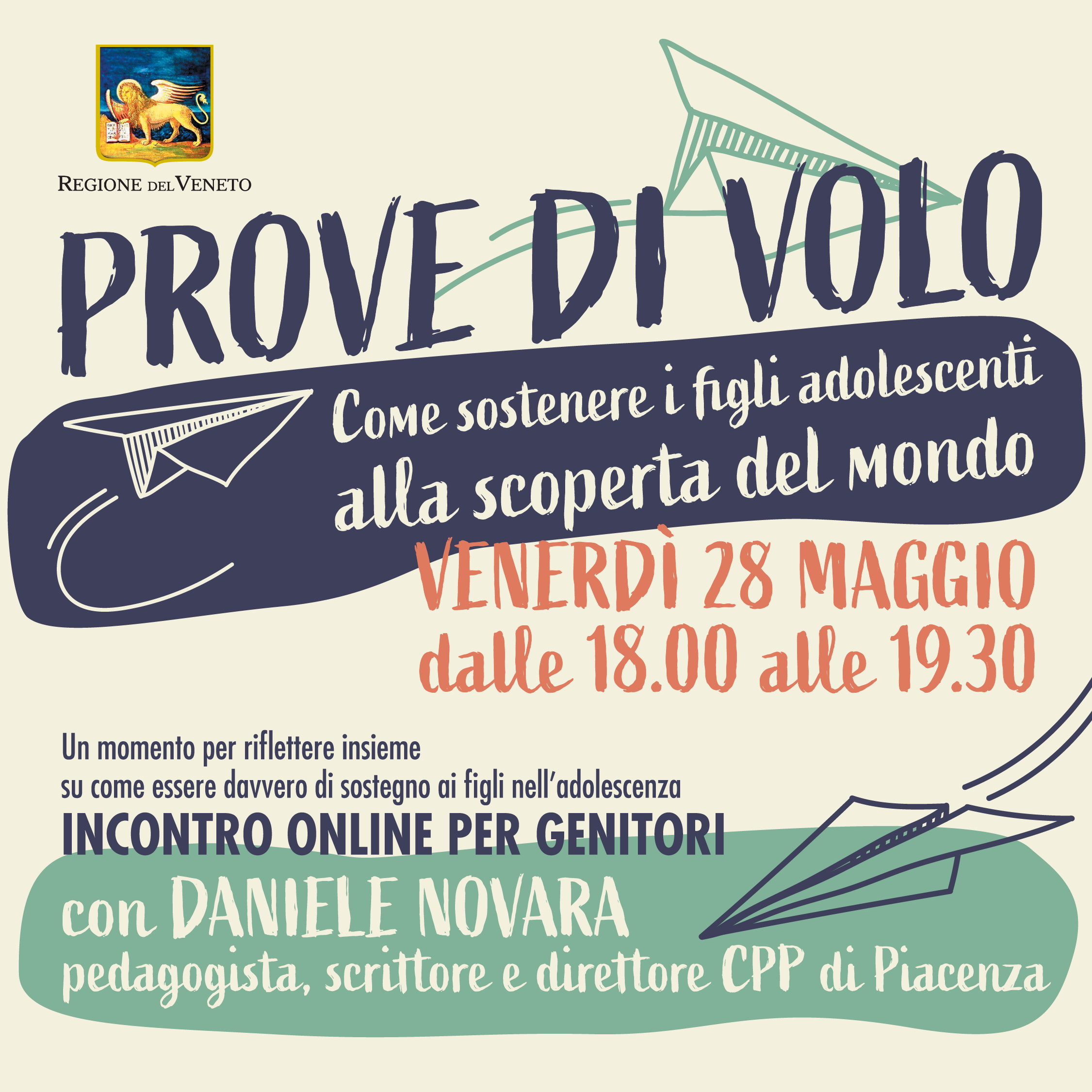 COME SOSTENERE I FIGLI ADOLESCENTI