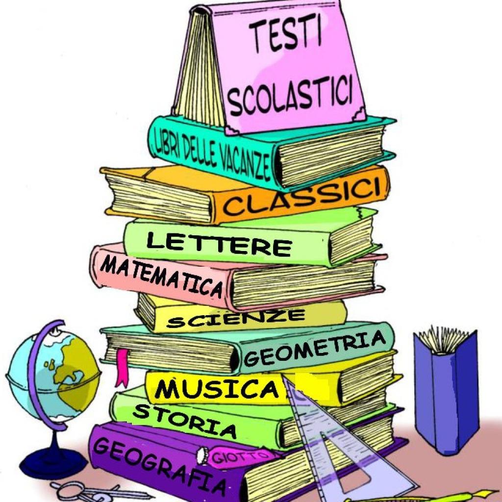 Contributo Comunale per l'acquisto dei testi triennali della scuola secondaria di I grado