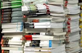 Elenco testi scolastici della scuola secondaria di primo grado