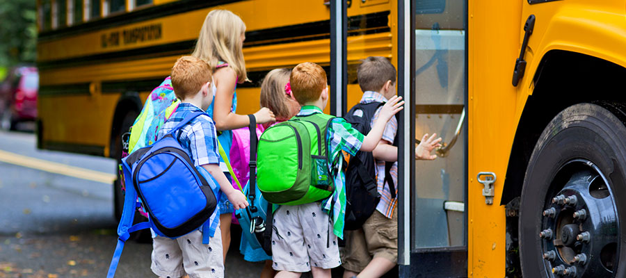 Trasporto scolastico a.s. 2019-2020