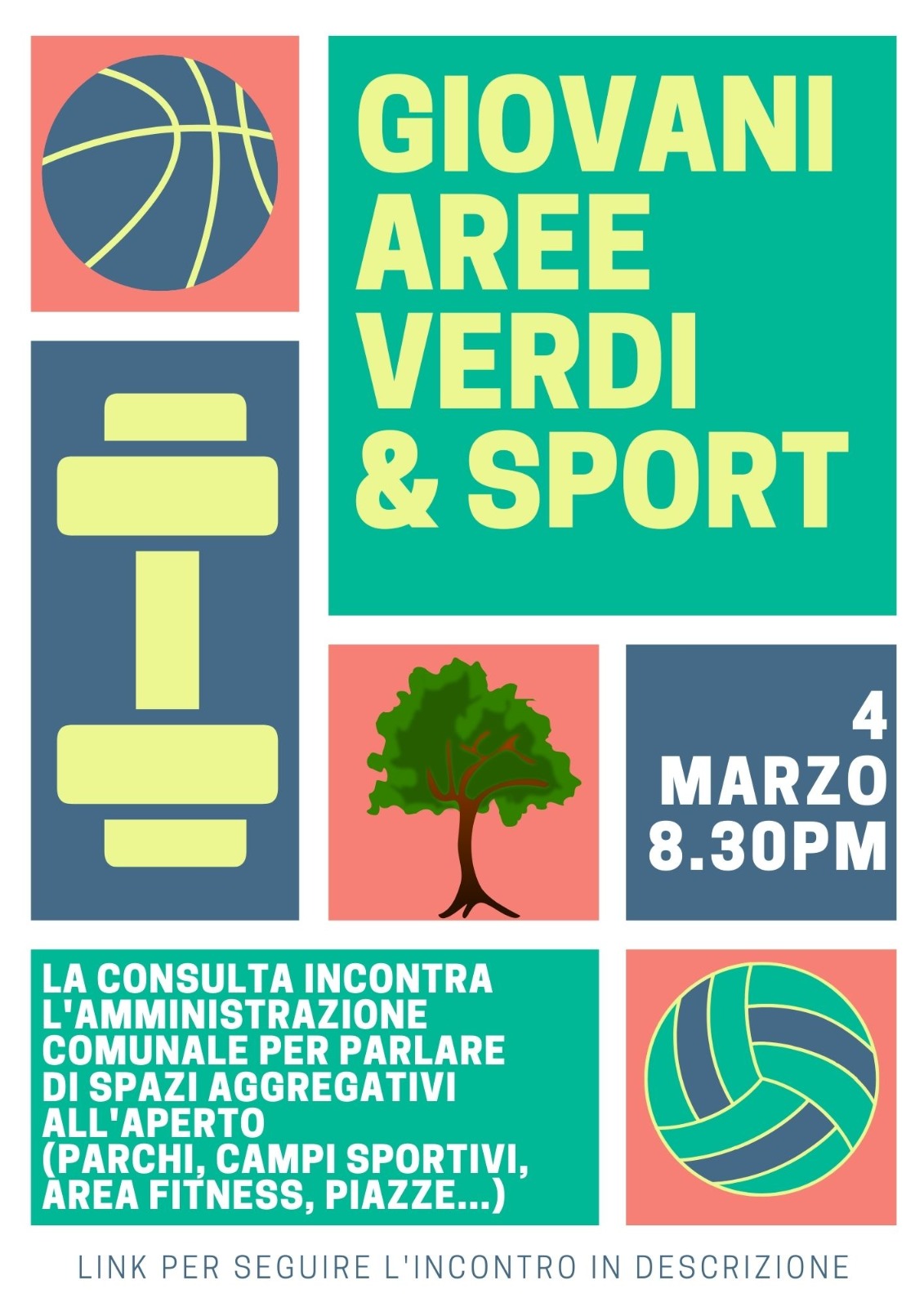 Consulta Giovani incontra Amministrazione Comunale