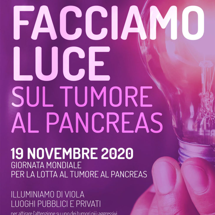 Facciamo luce sul tumore al pancreas