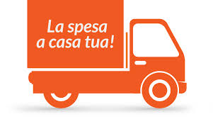 Consegna a domicilio beni di prima necessità