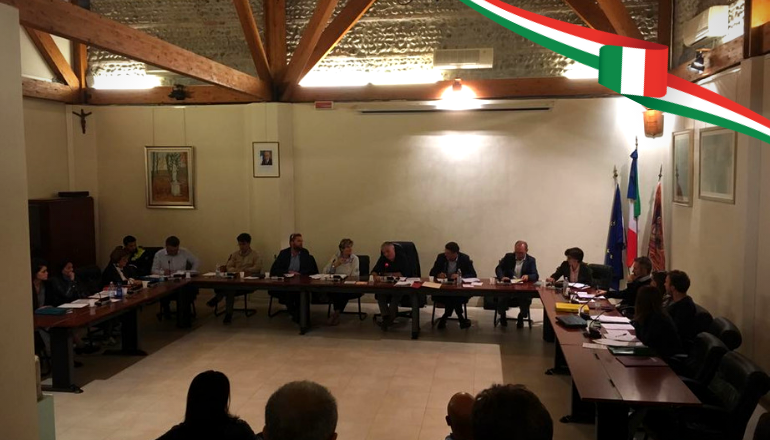 Convocazione Consiglio Comunale per il 18.11.2021