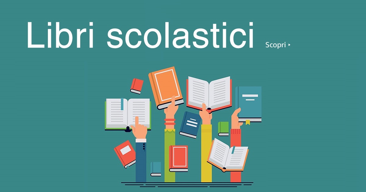 Fornitura gratuita dei libri di testo per la scuola primaria 