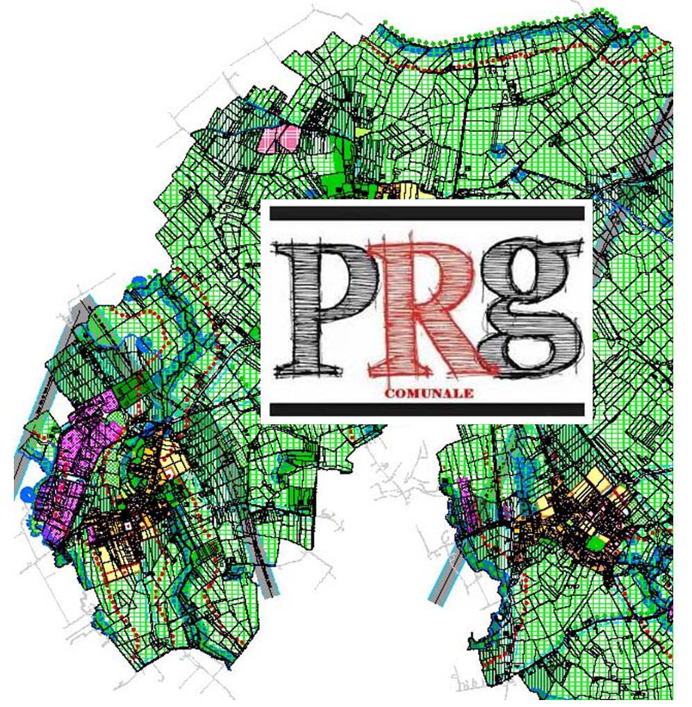 Avviso Pubblico per la presentazione di manifestazioni di interesse per la redazione della variante al P.R.G.