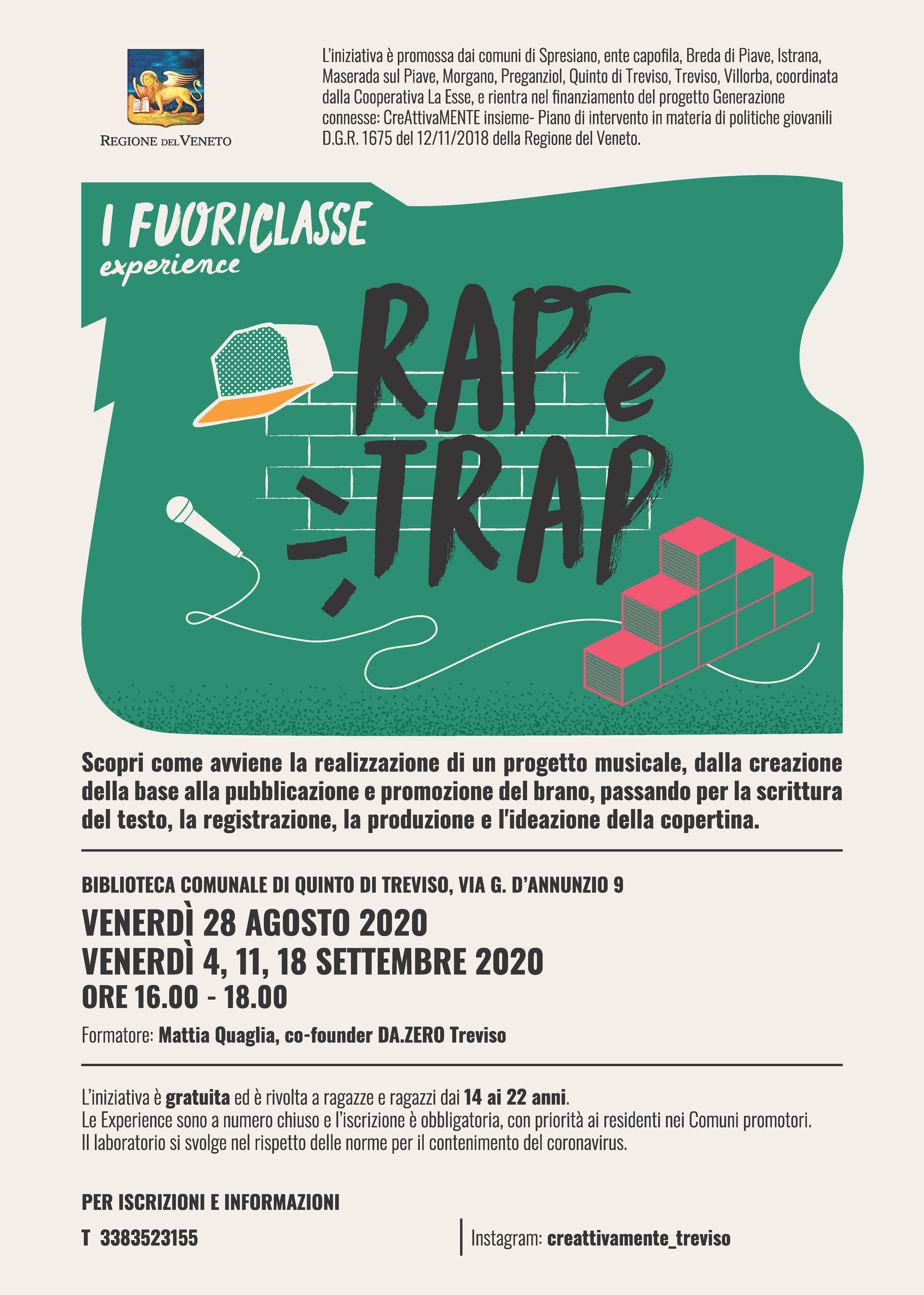 RAP E TRAP Come realizzare un progetto musicale
