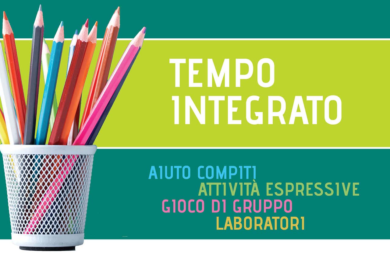 Tempo integrato a.s. 2019-2020. Invito incontro presentazione