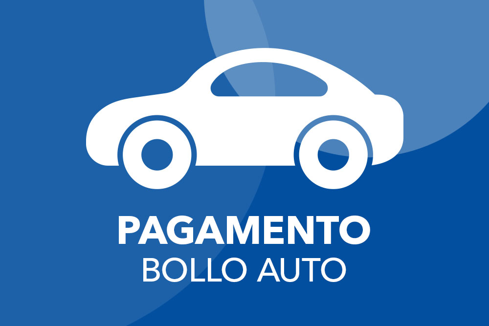 Servizio BOLLO AUTO