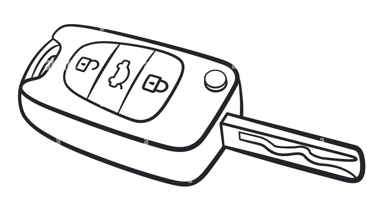 Chiave auto smarrita