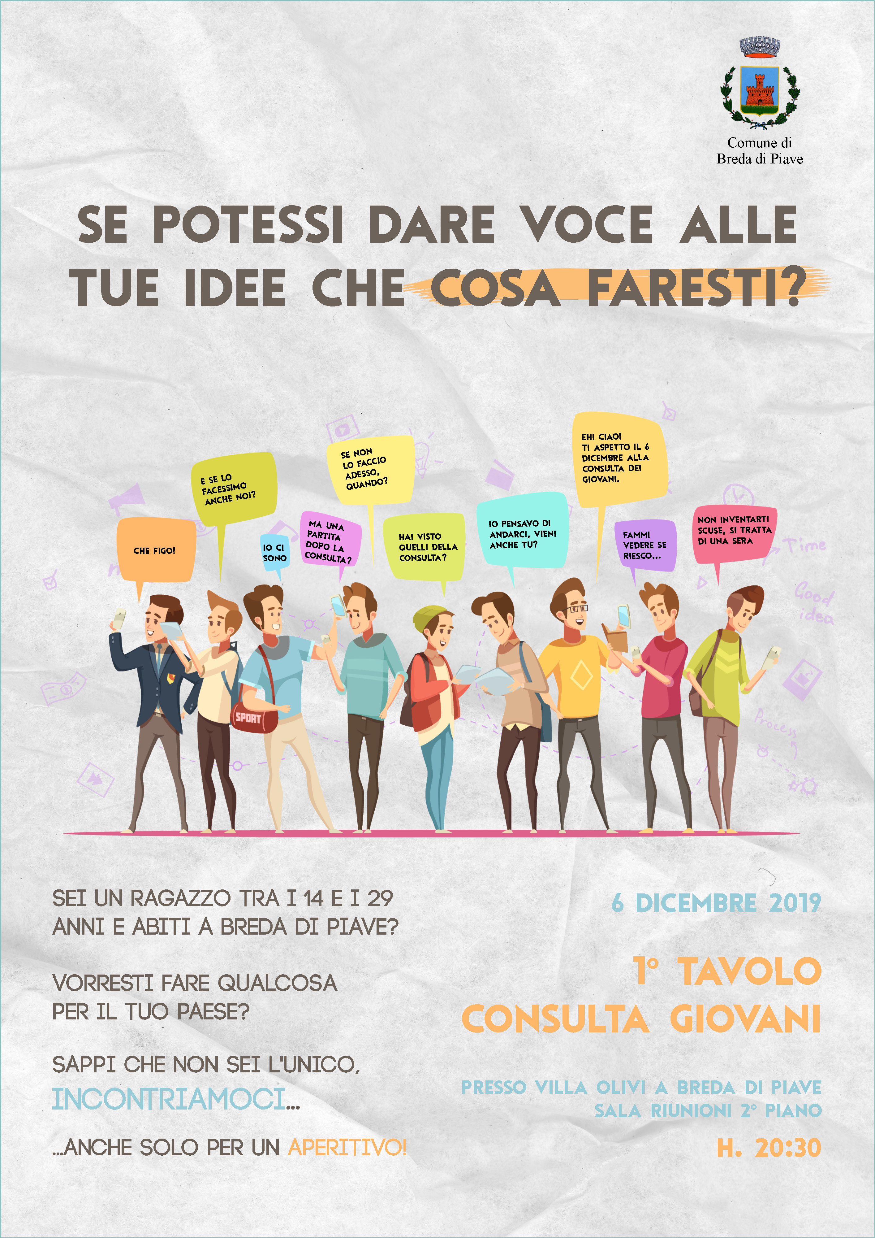 Consulta dei giovani