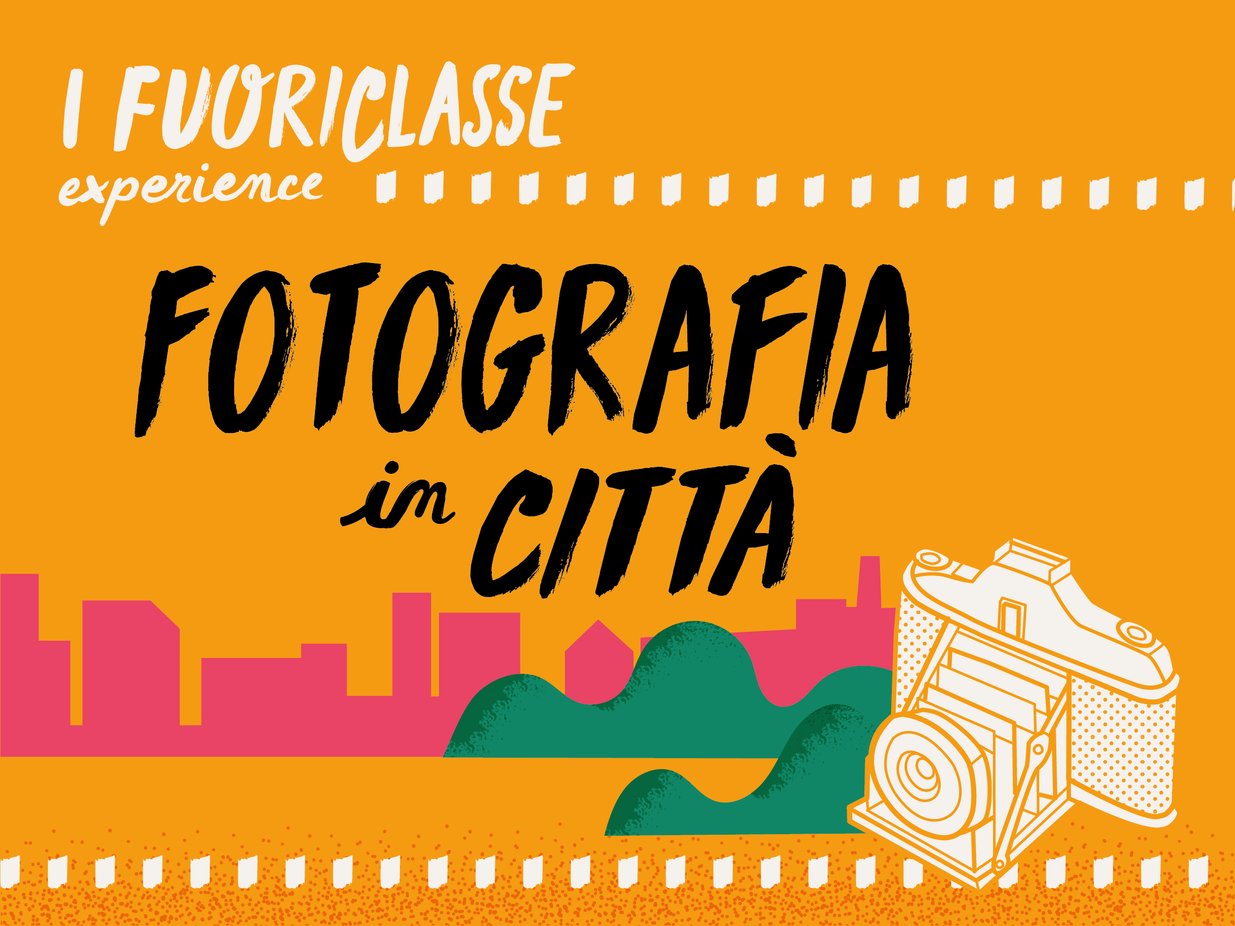 I fuoriclasse...experience - Fotografia in città