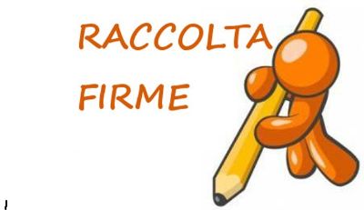 PER IL LAVORO ci metto la firma