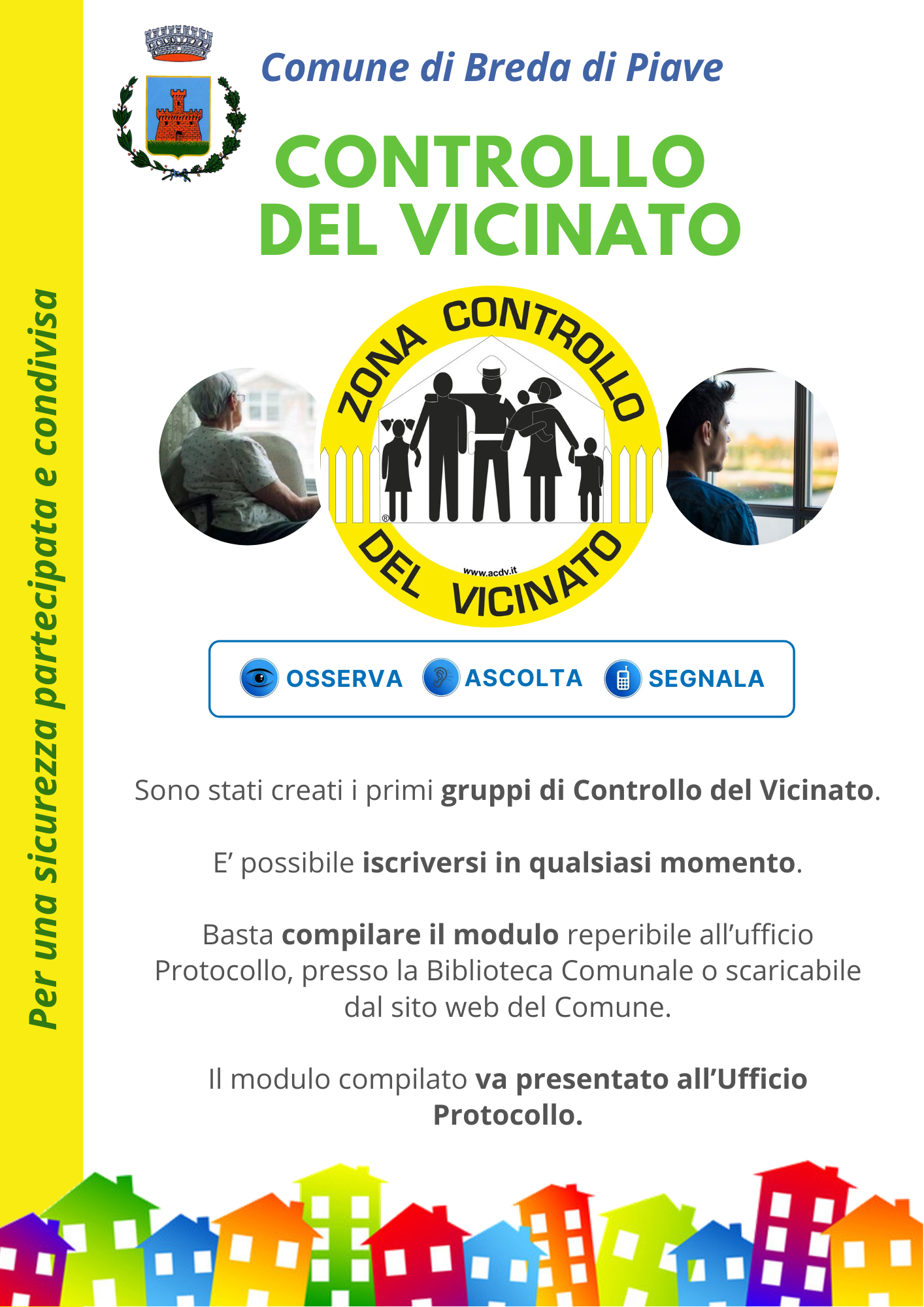 Controllo del Vicinato