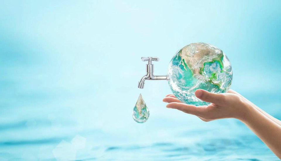 Giornata mondiale dell'acqua