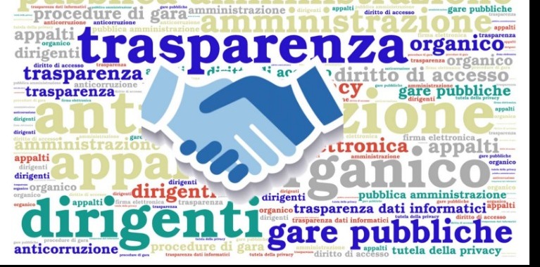 Aggiornamento piano anticorruzione