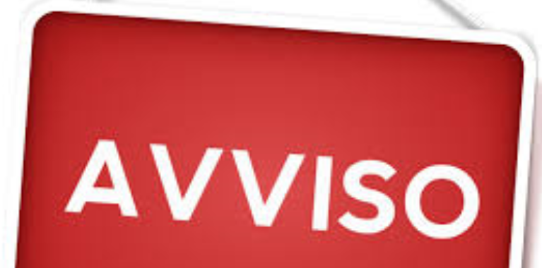 Avviso scadenza concessione contributi economici