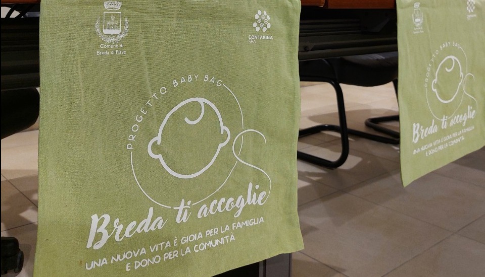 Progetto BabyBag – Breda ti accoglie