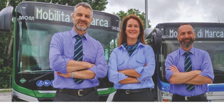 MOM DI TREVISO - ASSUNZIONE DI AUTISTI