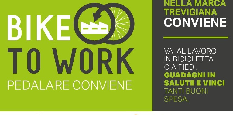 Bike To Work IPA Marca Trevigiana - dal 1° giugno