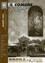 Notiziario Agosto 2001