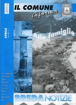 Notiziario Aprile 2004 