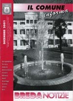 Notiziario Dicembre 2001