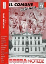 Notiziario Dicembre 2003