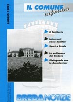 Notiziario Luglio 1995