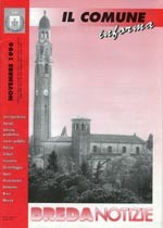 Notiziario Novembre 1996