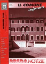 Notiziario Novembre 2000
